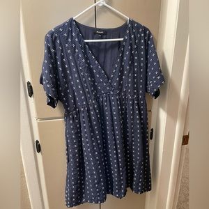Madewell Dress Size Large